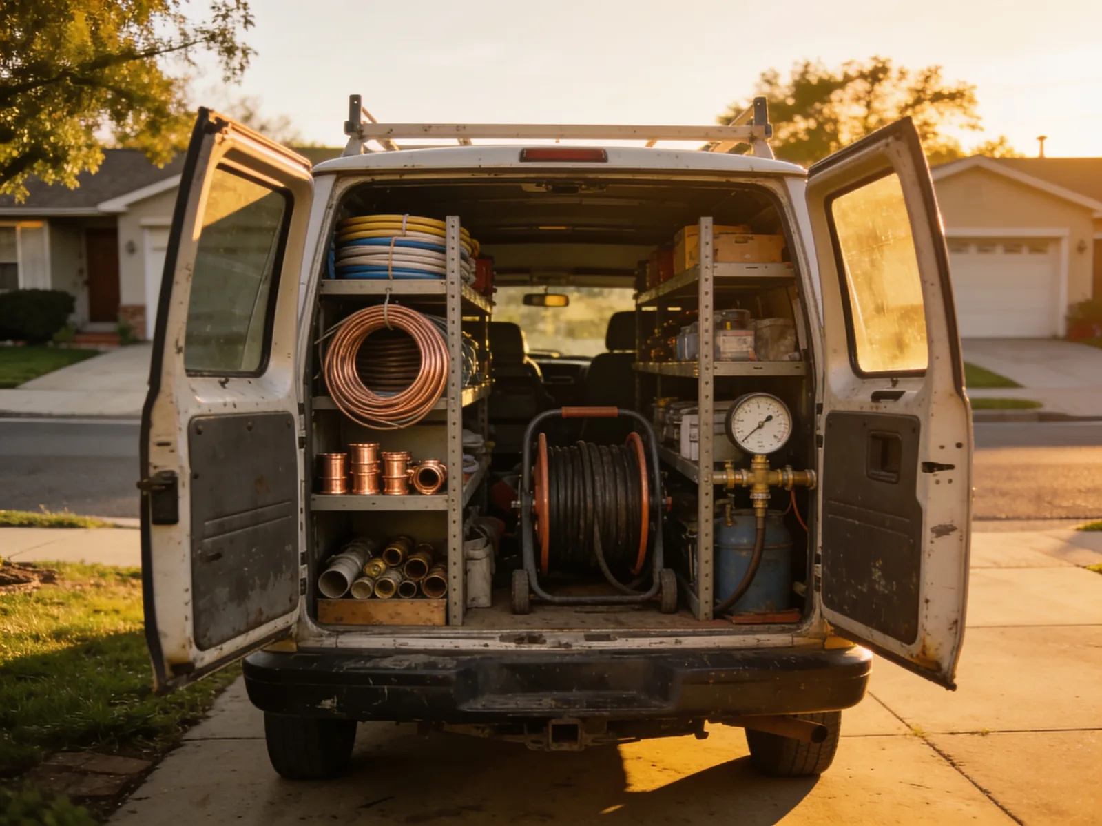 Emergency Plumber company in Redwood Falls, MN